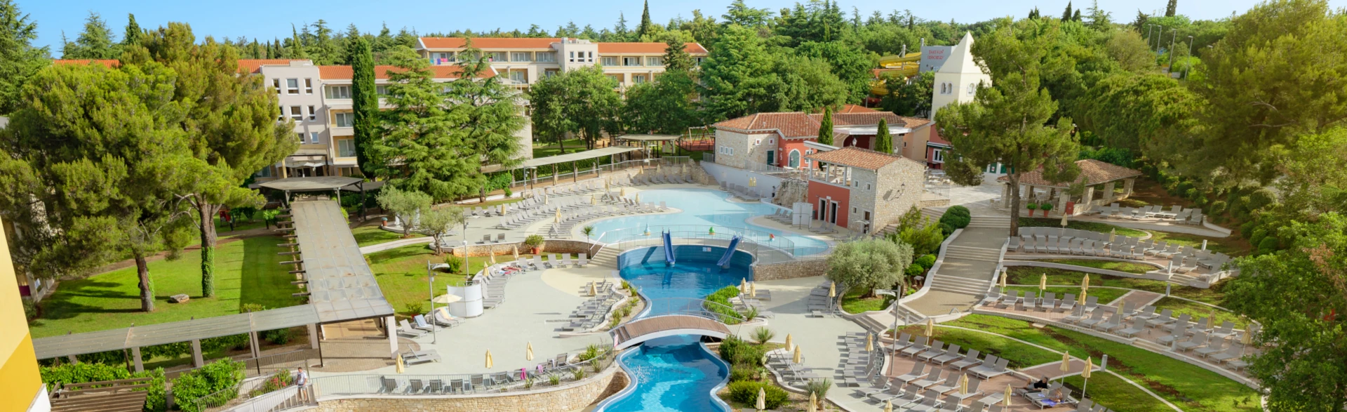 Residence Garden Istra Plava Laguna Banner gallery