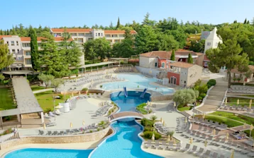 Residence Garden Istra Plava Laguna Banner gallery