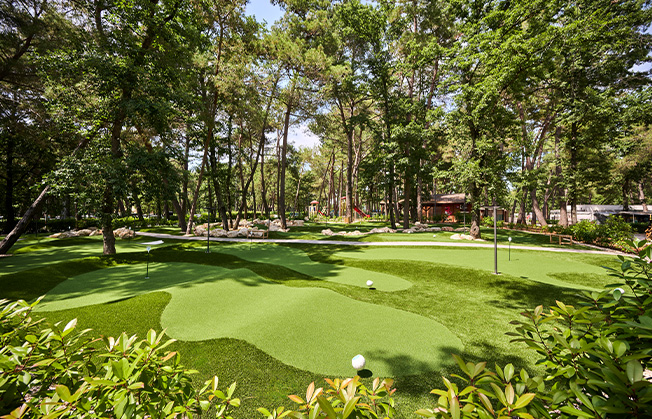 Istra Camping Camping Stella Maris 2025 Stella Adventure Mini Golf (9)