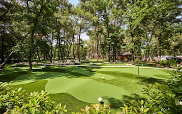 Istra Camping Camping Stella Maris 2025 Stella Adventure Mini Golf (9)