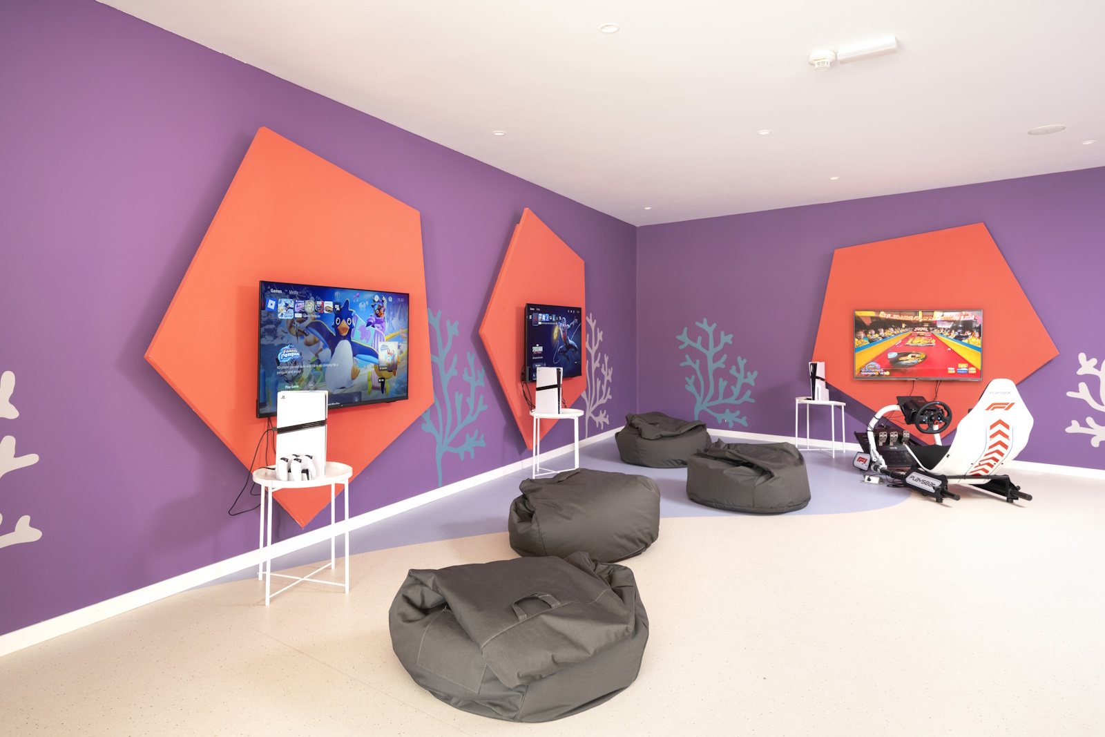 Park Resort 2026 Games Room Gallery