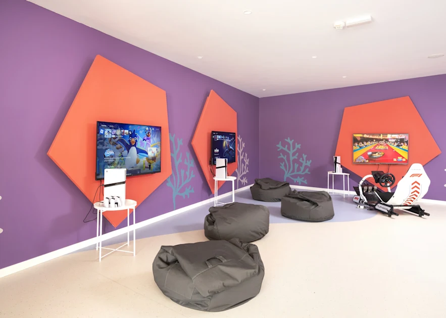 Park Resort 2026 Games Room Gallery