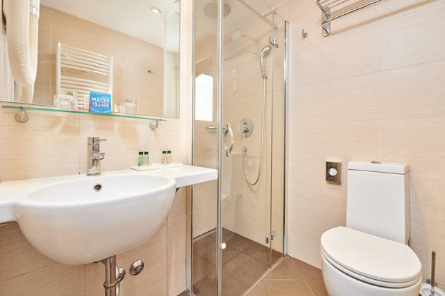 Hotel Materada Classic Room with Balcony Park Side 3