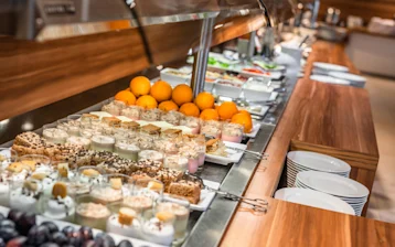 Apartments Amfora Restaurants&Bars