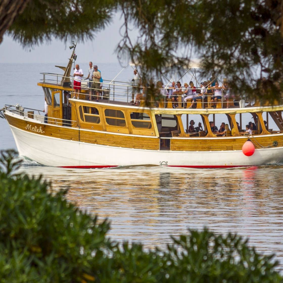 Matek Boat