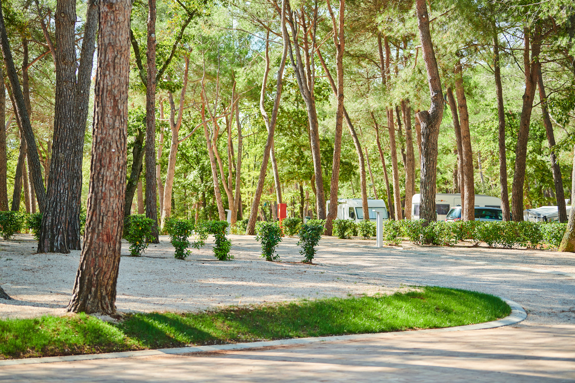 camping stella maris - superior pitch