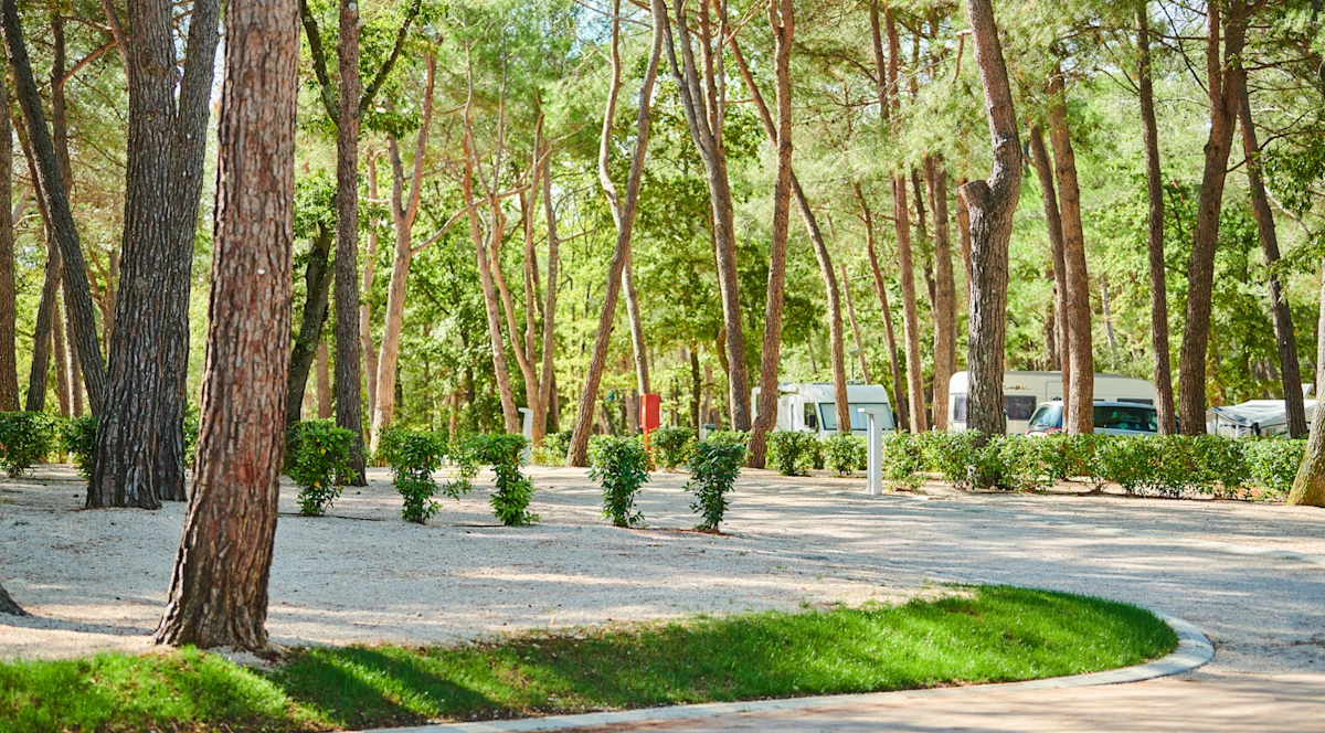 camping stella maris - superior pitch