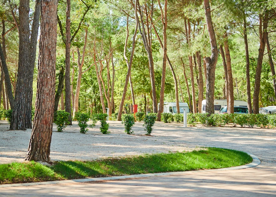 camping stella maris - superior pitch