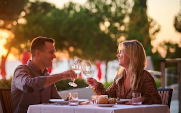 Events - Wine Dinners - Gourmet evening