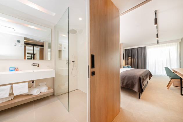 Park Resort Plava Laguna 2018 Hotel Park Classic room with balcony C3B (2)