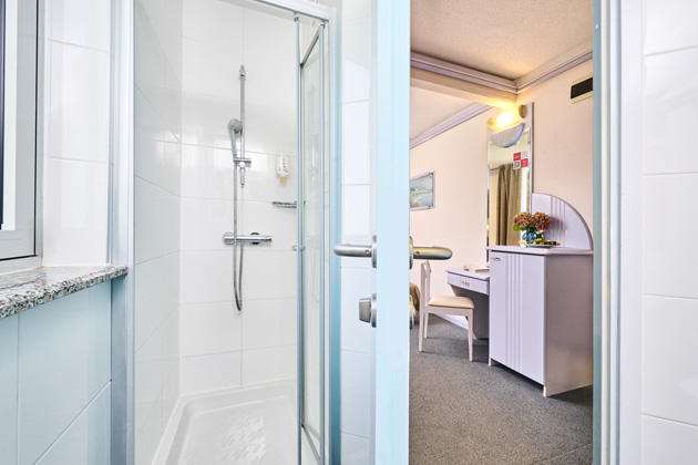 Hotel Plavi Plava Laguna 2023 Accommodation units Economy room E2 (2)