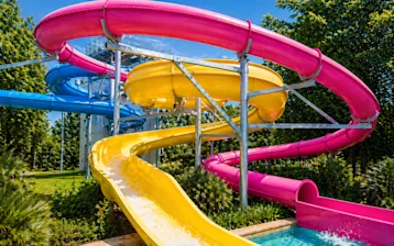 Hotel Garden Istra - Pools
