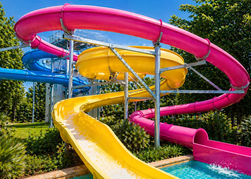 Hotel Garden Istra - Pools
