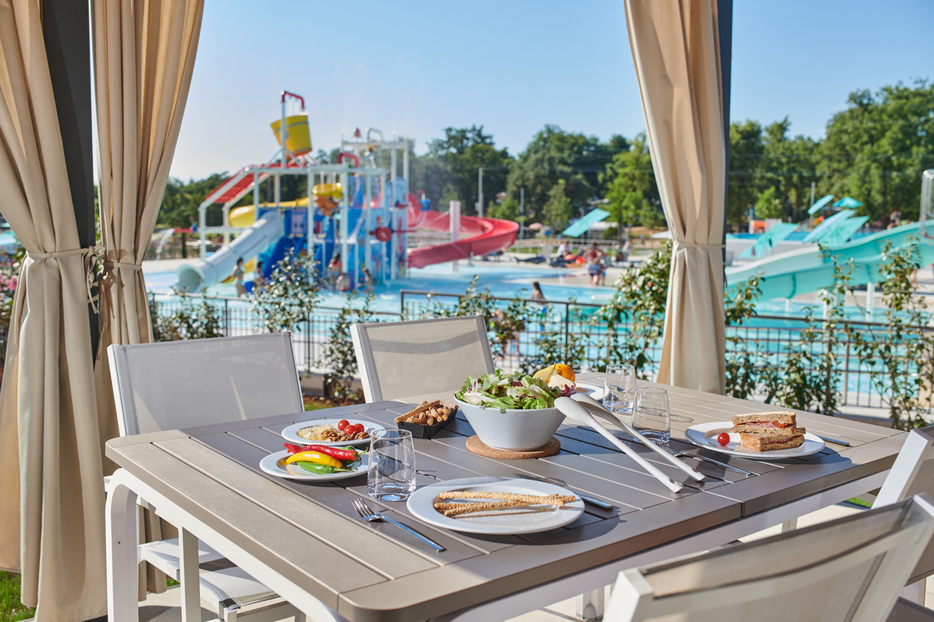 camping park umag mobile homes - gallery 1