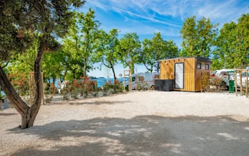 Camping Bijela Uvala 2026 IC pitches Superior Mare with Bathroom SPPB more 652x435
