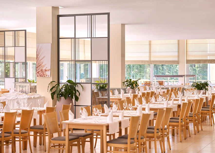 Hotel Aurora Plava Laguna 2024 restaurants & bars hotel restaurant