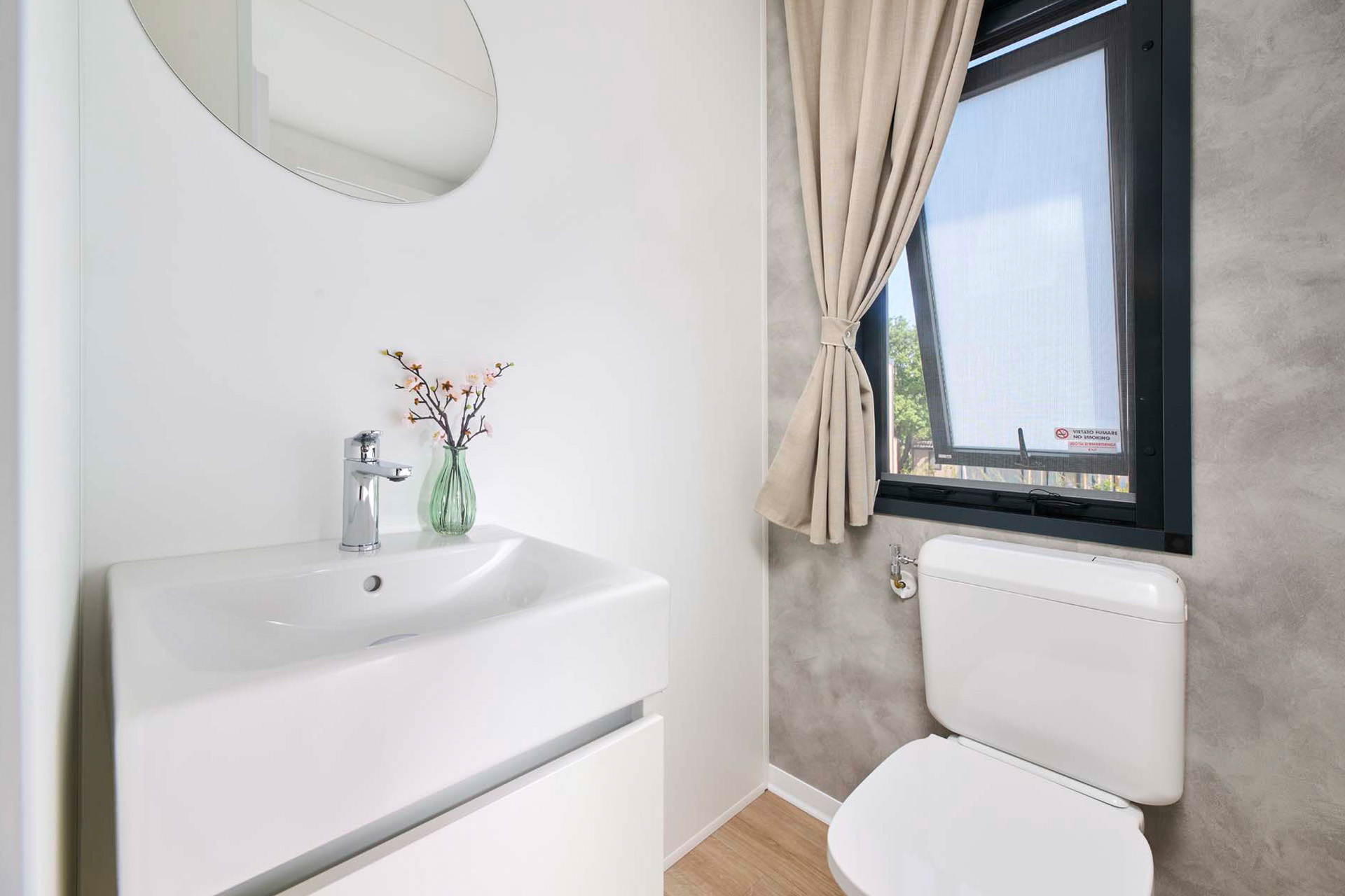 Camping Park Umag - Mobile Homes