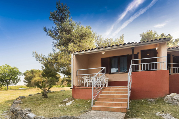 Classic apartman za 2+2 osobe