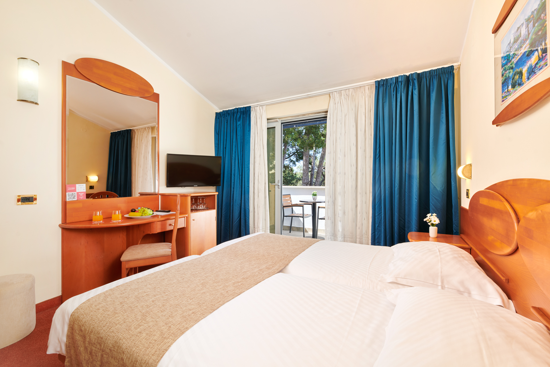 Plava Resort - Description - Villas Galijot