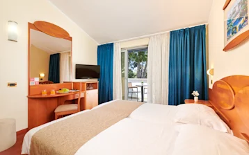 Plava Resort - Description - Villas Galijot