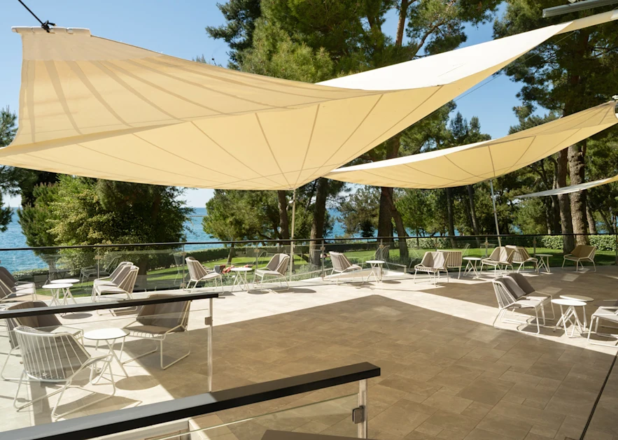 Hotel Parentium - Restaurant