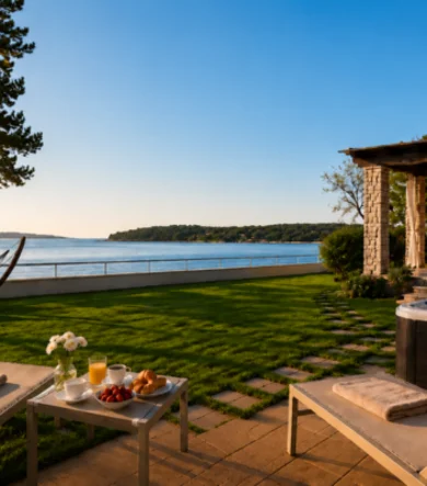Istrian-Villas