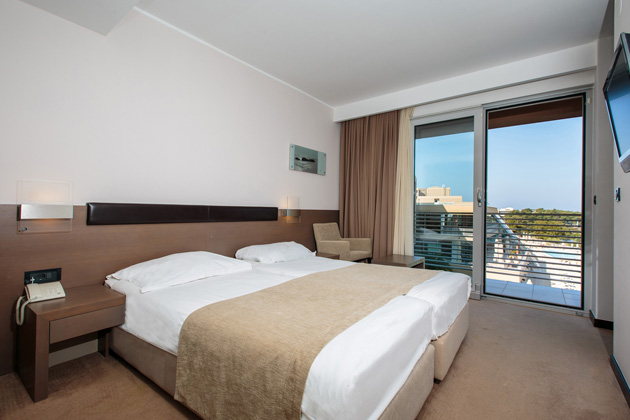 Hotel Molindrio Premium room with balcony sea view