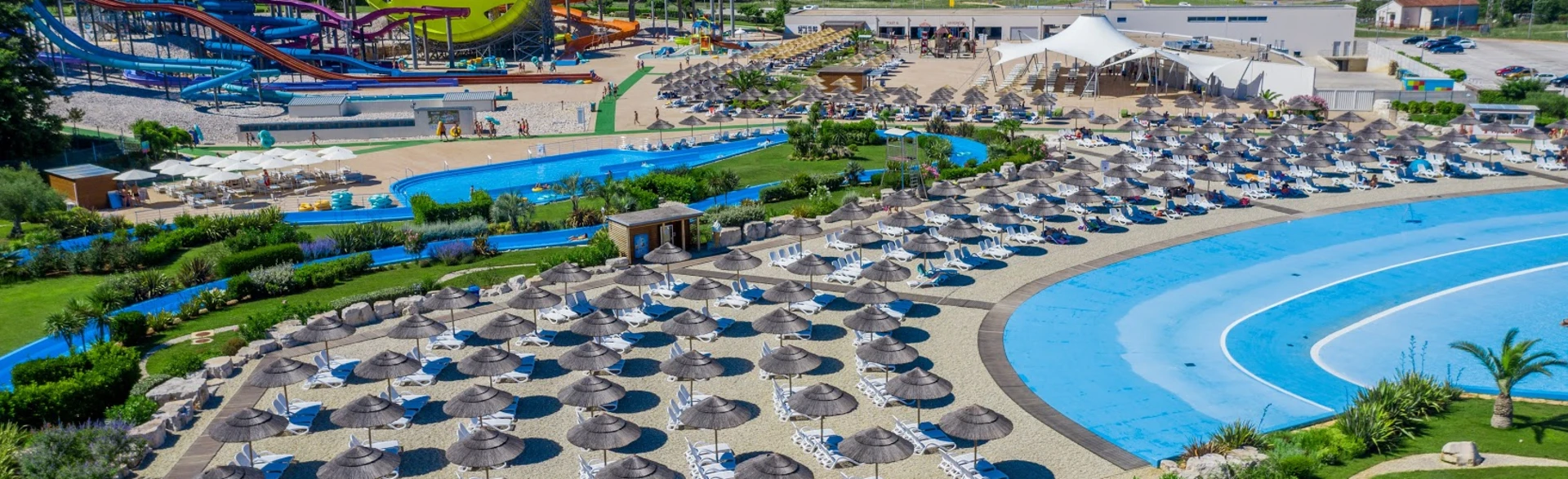 water parks - introduction