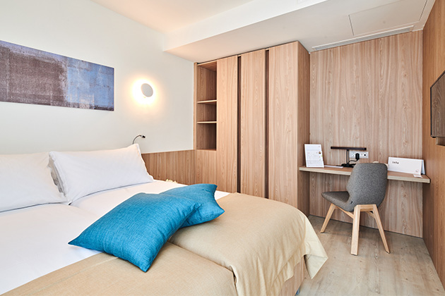 Garden Suites Umag Plava Laguna 2018 Superior Garden Suite Park Side U4BPG (2)