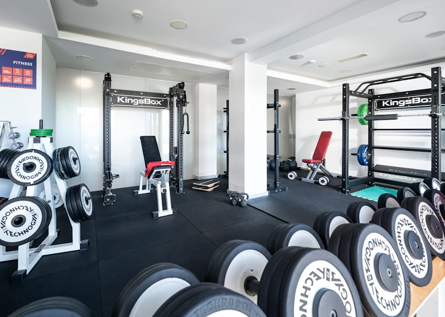 Hotel Molindrio - Fitness