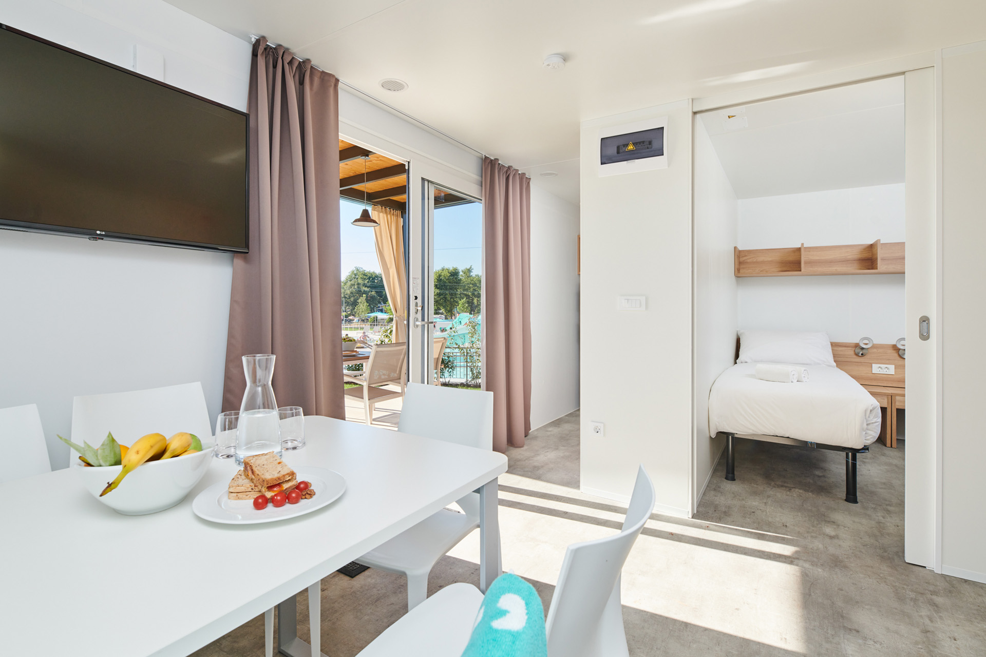 Camping Park Umag 2020 Premium Mobile Home Canova Bay PMD4X2 10