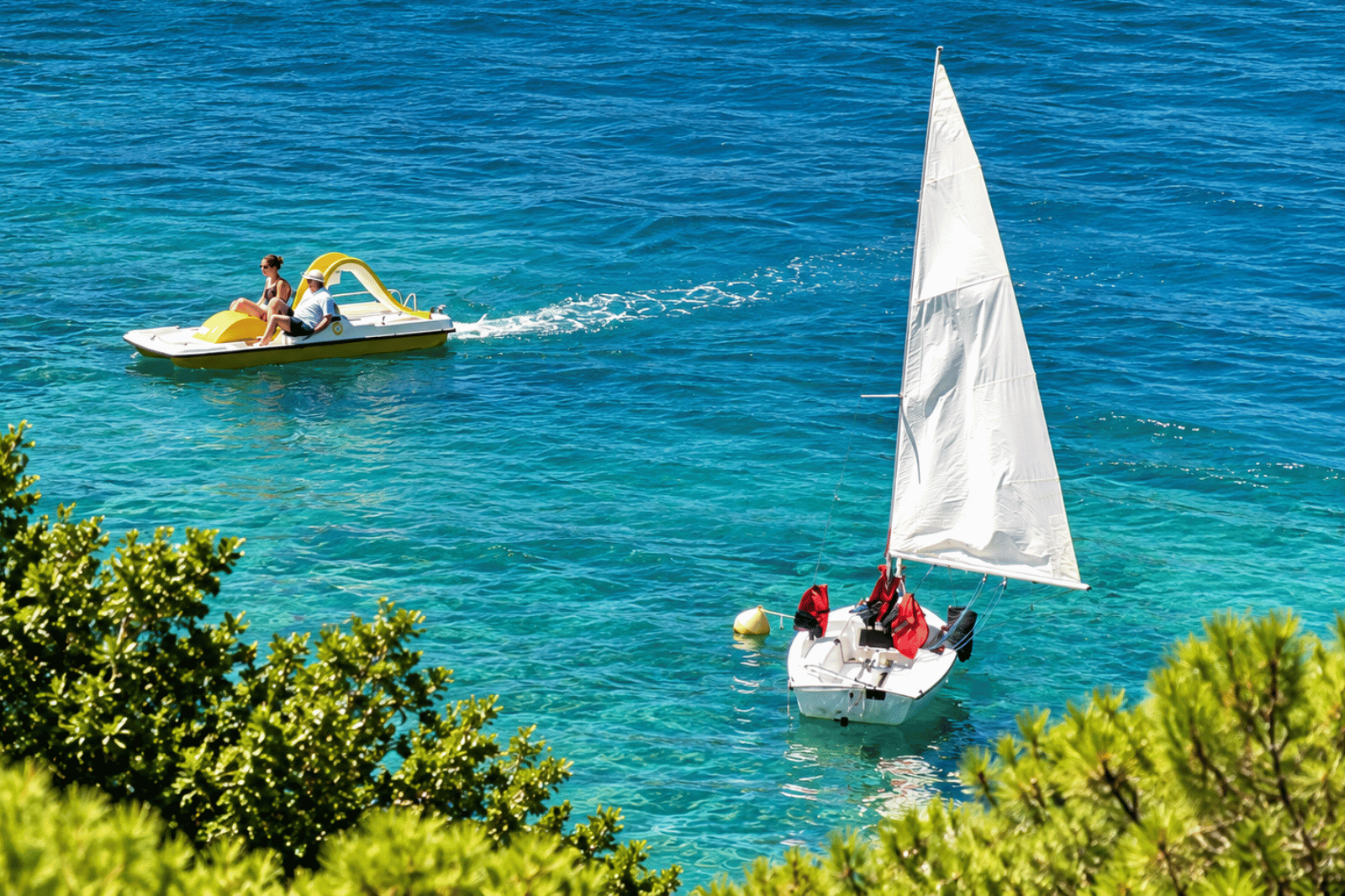 Hotel Plavi - Sport