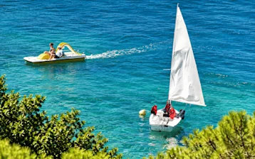 Hotel Plavi - Sport