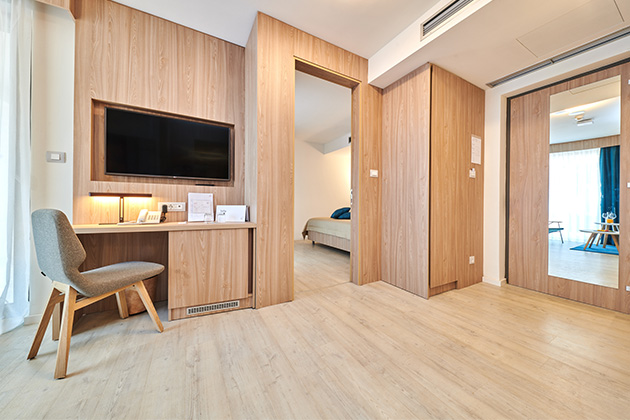 Garden Suites Umag Plava Laguna 2018 Premium Garden Suite sea side U4BNG (8)