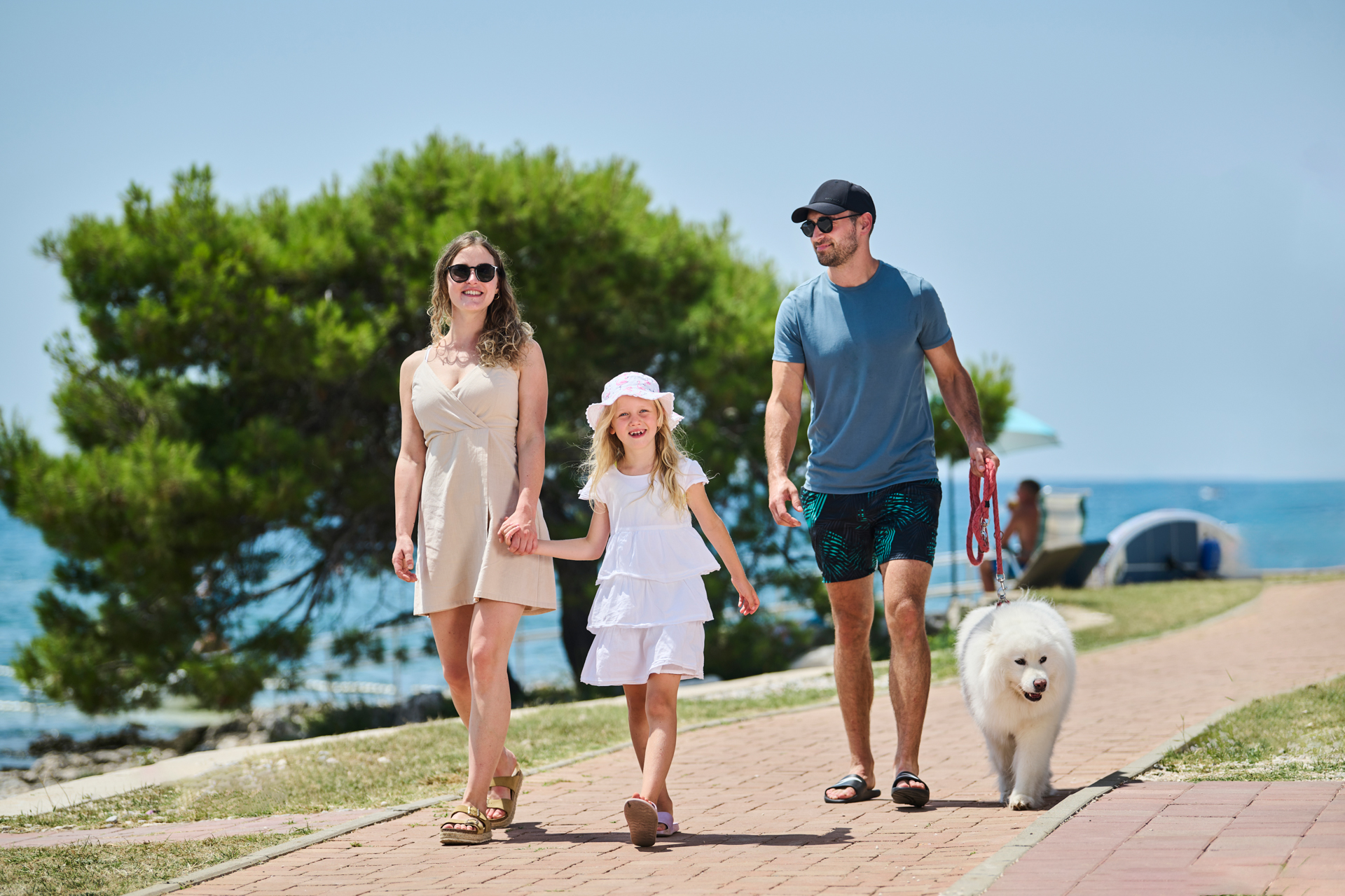 Istra Camping Bijela Uvala Pets Friendly