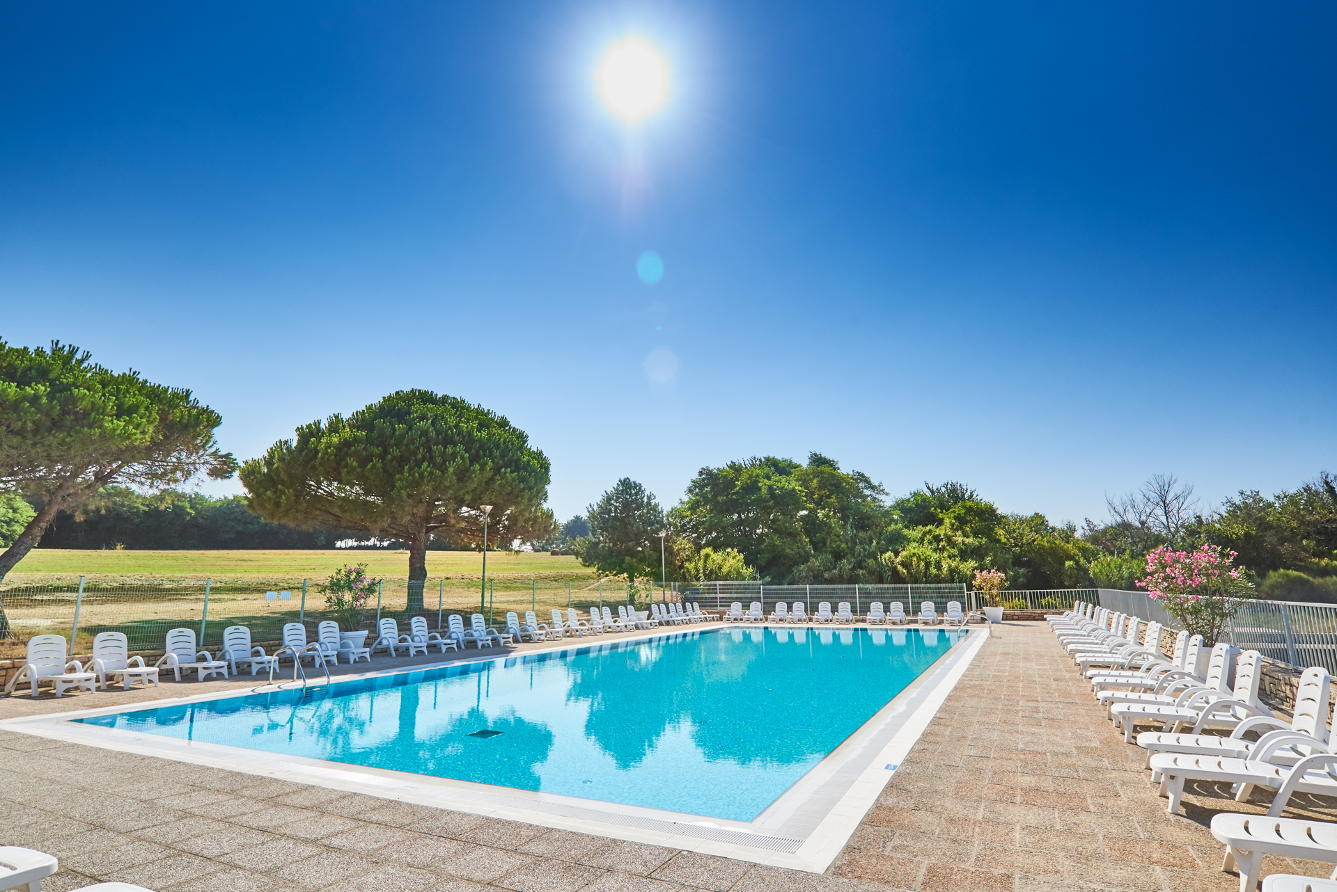 Savudrija Area 2016 Outdoor Pool 