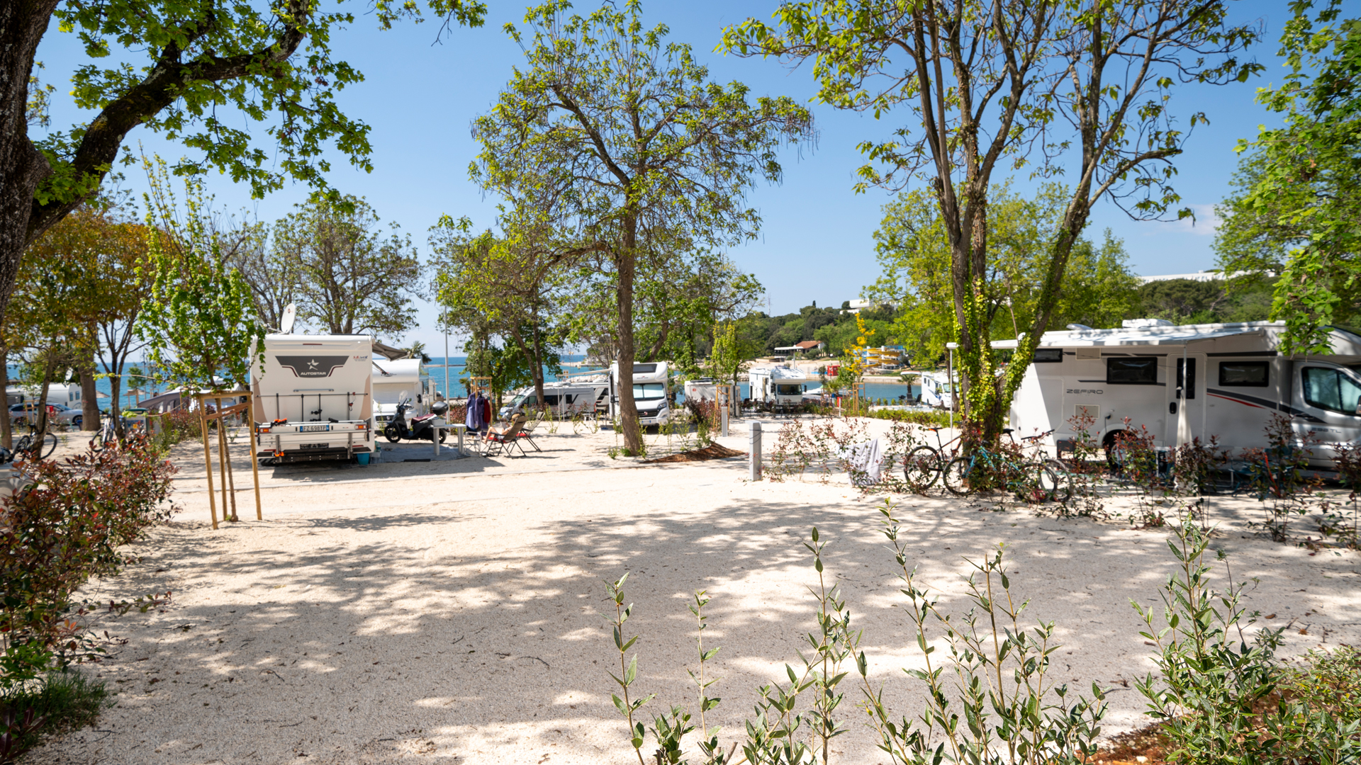 zelena laguna superior mare pitch