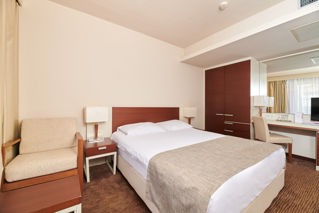 Hotel Albatros Plava Laguna 2021 Accommodation Units Classic Room with Balcony C2B (2)