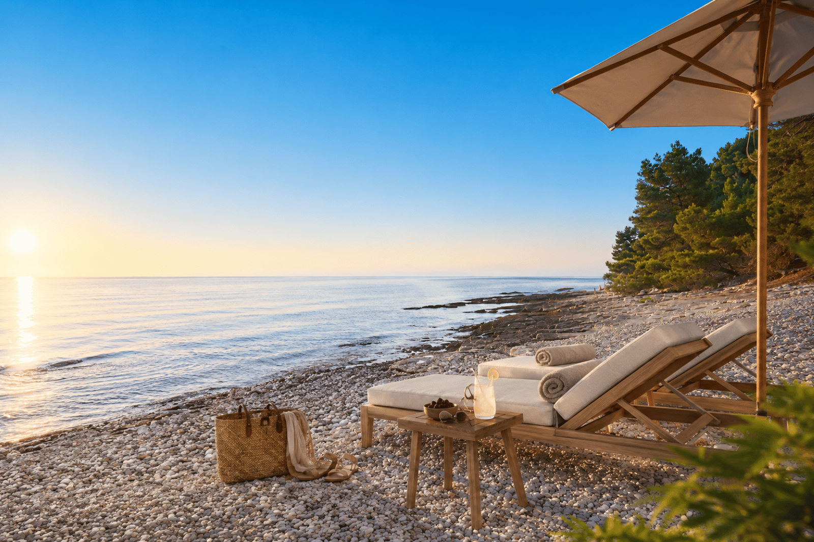 Savudrija - Beach