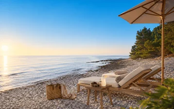 Savudrija - Beach