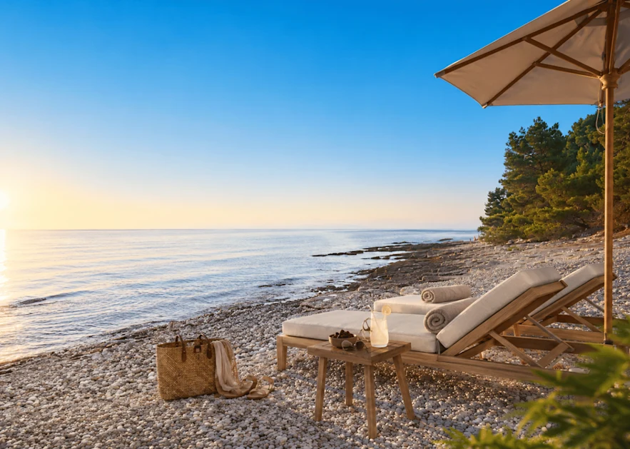 Savudrija - Beach