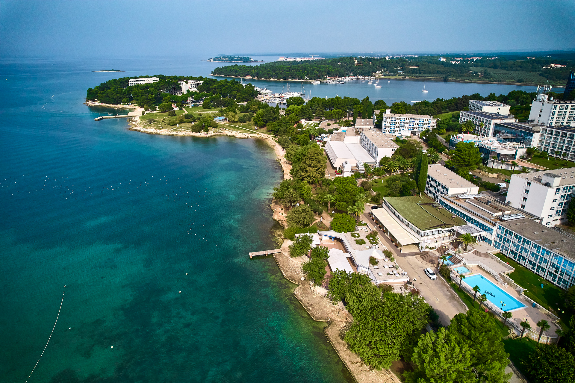 Hotel Zorna Plava Laguna Galerie