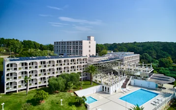 Zelena Resort-Hotel Istra Plava Laguna