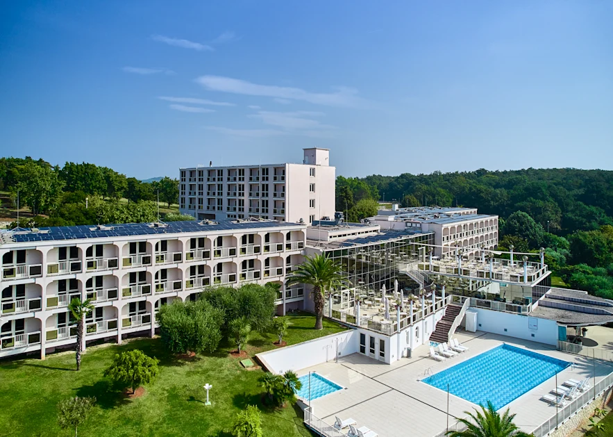 Zelena Resort-Hotel Istra Plava Laguna