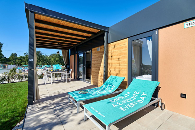 Premium Mobile Home Canova Bay