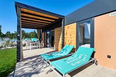 Premium Mobile Home Canova Bay