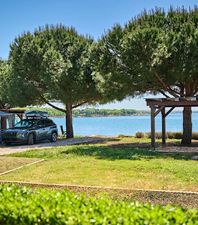 Istra Camping 2024 Camping Park Umag Accommodation units pitches Luxury Mare Pitch LPLM (3)