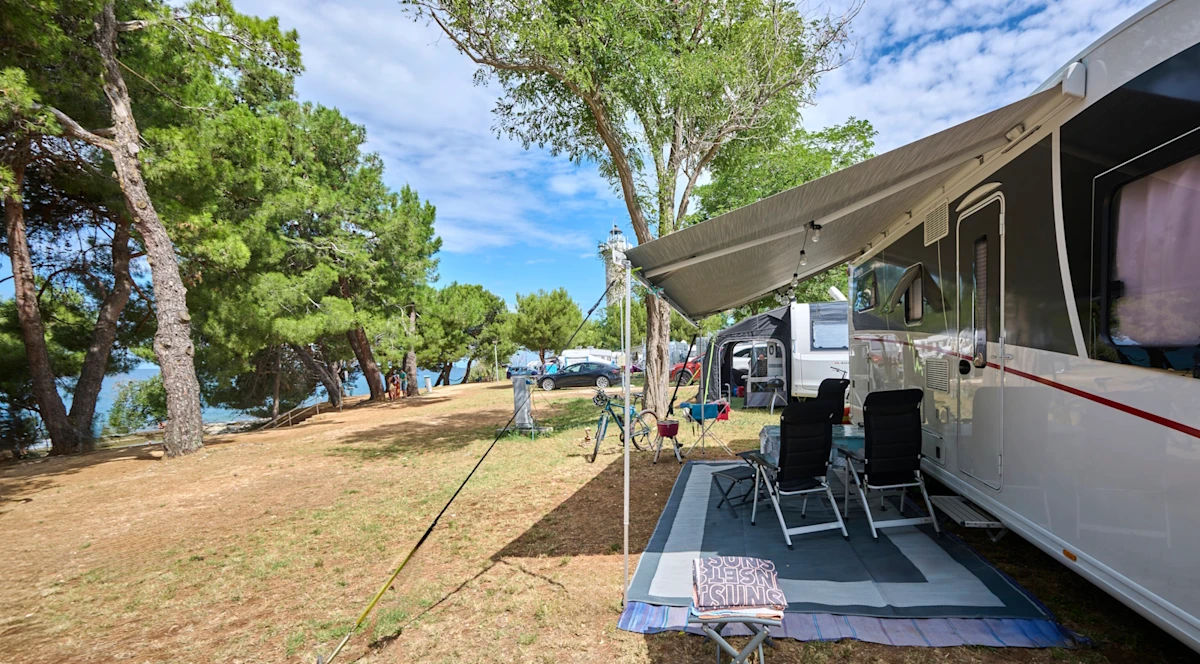 Camping Savudrija - Superior pitch 4
