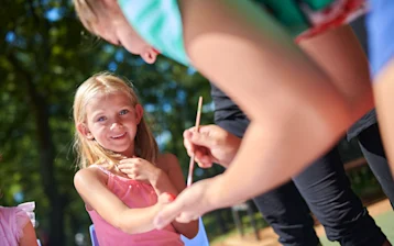 Plava Resort - Activities & fun - Daily activities for children