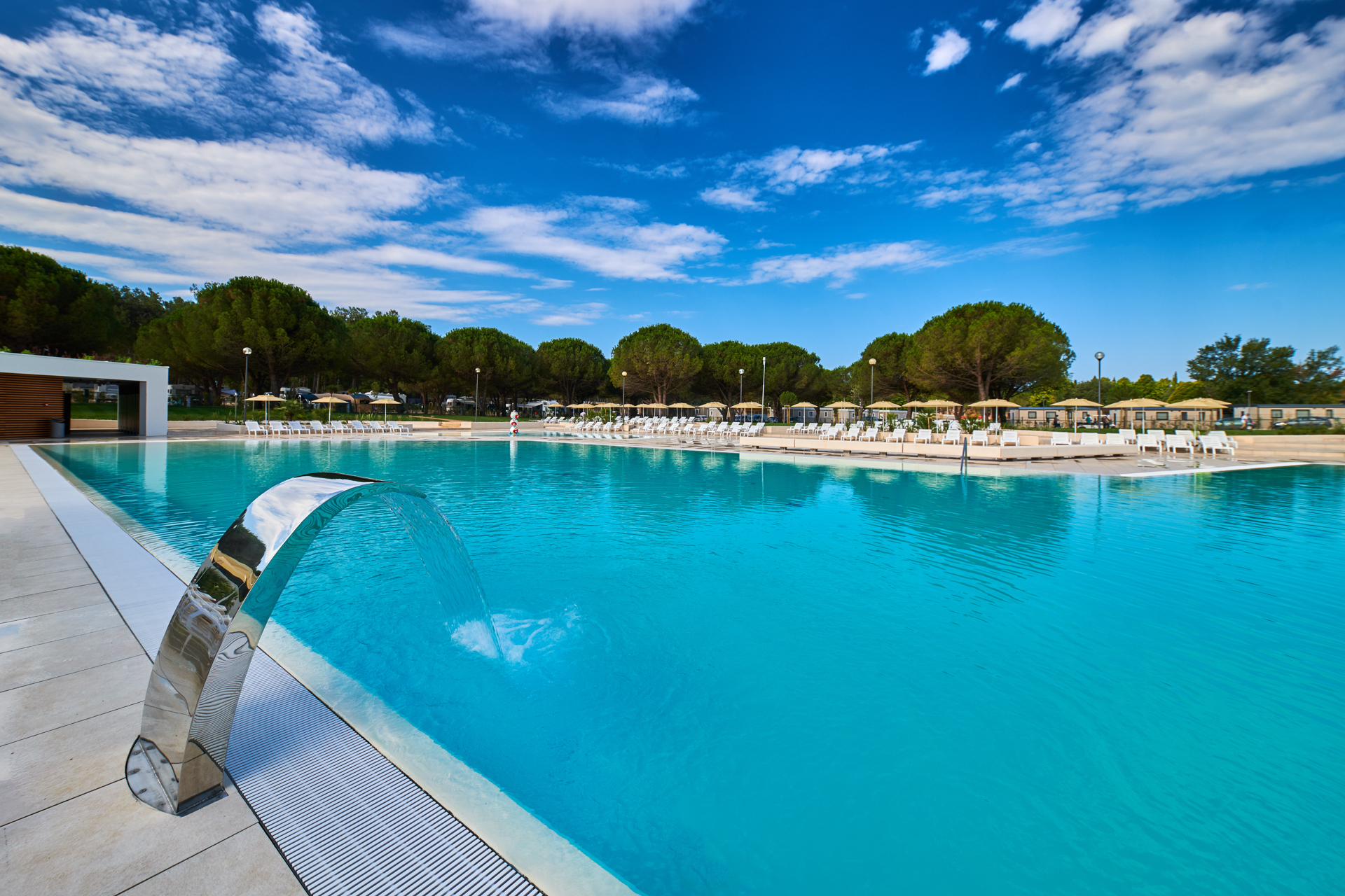 camping stella maris - pools